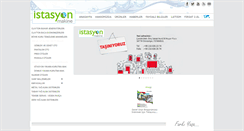 Desktop Screenshot of istasyonmakine.com
